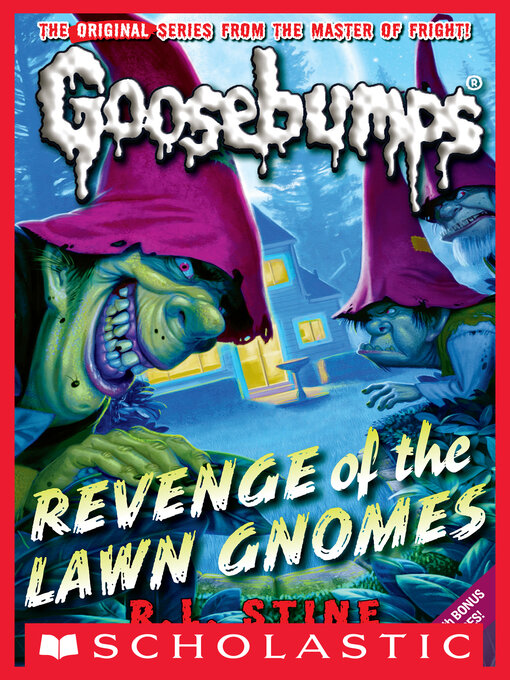 Title details for Revenge of the Lawn Gnomes by R. L. Stine - Available